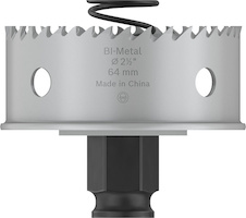 Děrovka PRO Sheet Metal PC Plus, 64 mm