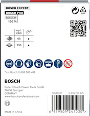 Děrovka PRO Sheet Metal PC Plus, 64 mm