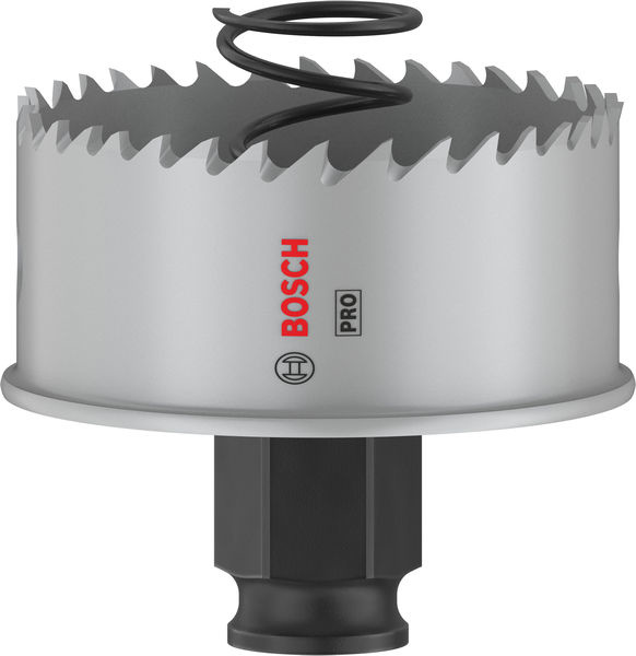 Děrovka PRO Sheet Metal PC Plus, 57 mm