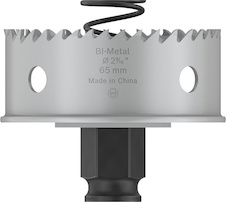 Děrovka PRO Sheet Metal PC Plus, 65 mm