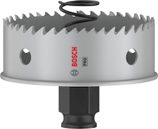 Děrovka PRO Sheet Metal PC Plus, 73 mm