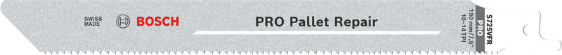 List PRO Pallet Repair S725VFR 1,25 × 19 × 190 mm, 100 ks