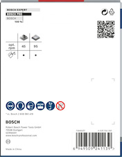 Děrovka PRO Sheet Metal PC Plus, 89 mm