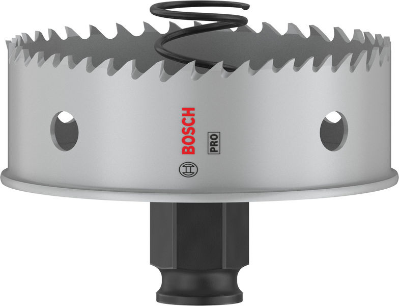 Děrovka PRO Sheet Metal PC Plus, 76 mm