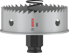 Děrovka PRO Sheet Metal PC Plus, 76 mm
