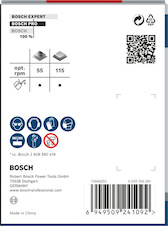 Děrovka PRO Sheet Metal PC Plus, 76 mm