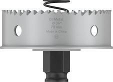 Děrovka PRO Sheet Metal PC Plus, 79 mm