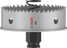 Děrovka PRO Sheet Metal PC Plus, 83 mm