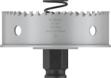 Děrovka PRO Sheet Metal PC Plus, 83 mm