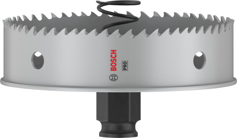 Děrovka PRO Sheet Metal PC Plus, 102 mm