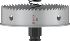 Děrovka PRO Sheet Metal PC Plus, 102 mm