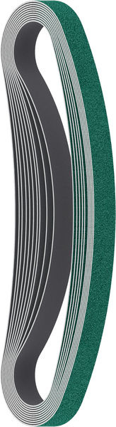 Brusný pás PRO Y580, 13 × 457 mm, G80, 10 ks