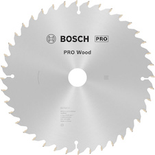 Pilový kotouč PRO Wood pro okružní pilu, 250 × 3,2 × 30 mm, T40