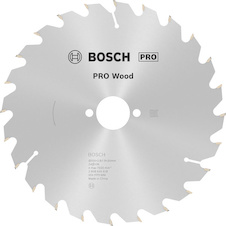 Pilový kotouč PRO Wood pro okružní pilu, 200 × 2,8 × 30 mm, T24