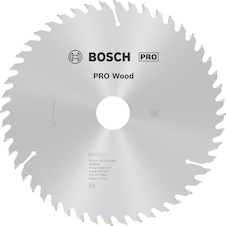 Pilový kotouč PRO Wood pro okružní pilu, 200 × 2,8 × 30 mm, T48