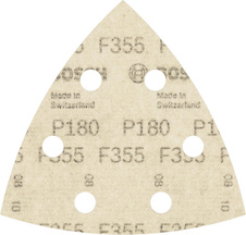 Brusný papír PRO F355, 93 mm, G180, 5 ks