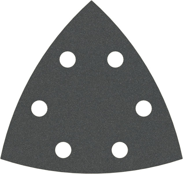 Brusný papír PRO F355, 93 mm, G240, 5 ks