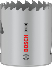 Děrovka PRO Multi Material, 43 mm, se závitem