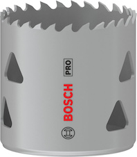 Děrovka PRO Multi Material, 51 mm, se závitem