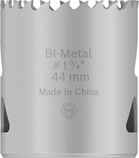 Děrovka PRO Multi Material, 44 mm, se závitem