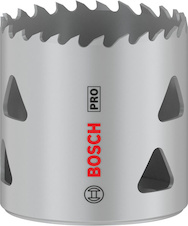 Děrovka PRO Multi Material, 48 mm, se závitem