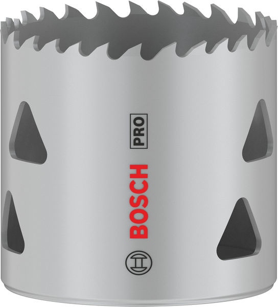 Děrovka PRO Multi Material, 52 mm, se závitem