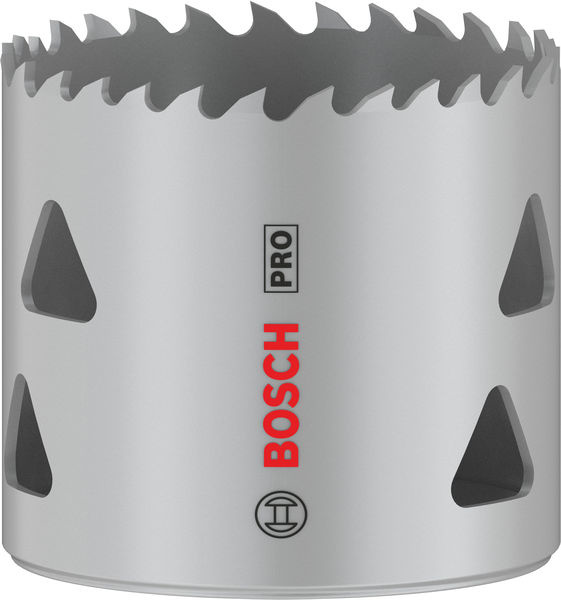 Děrovka PRO Multi Material, 54 mm, se závitem
