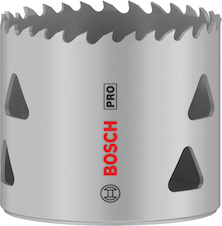 Děrovka PRO Multi Material, 56 mm, se závitem