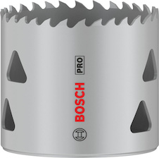Děrovka PRO Multi Material, 57 mm, se závitem