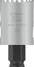Děrovka PRO Multi Material PC Plus, 37 mm