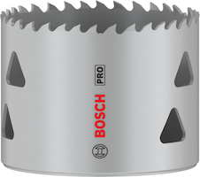 Děrovka PRO Multi Material, 65 mm, se závitem