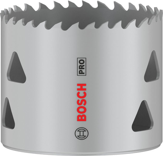 Děrovka PRO Multi Material, 60 mm, se závitem