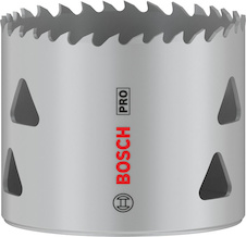 Děrovka PRO Multi Material, 60 mm, se závitem