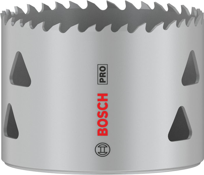 Děrovka PRO Multi Material, 67 mm, se závitem