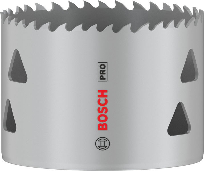Děrovka PRO Multi Material, 70 mm, se závitem