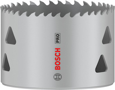 Děrovka PRO Multi Material, 73 mm, se závitem
