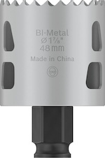 Děrovka PRO Multi Material PC Plus, 48 mm