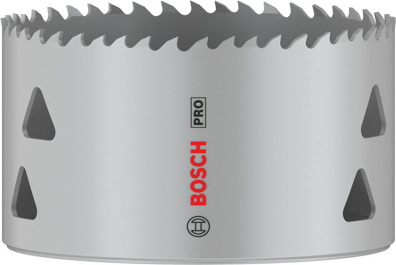 Děrovka PRO Multi Material, 86 mm, se závitem
