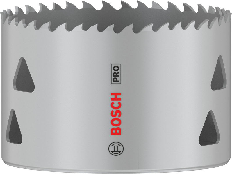 Děrovka PRO Multi Material, 76 mm, se závitem