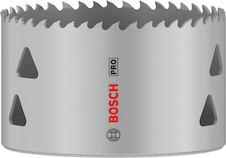Děrovka PRO Multi Material, 83 mm, se závitem