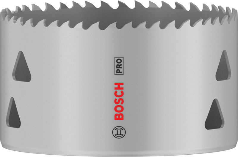 Děrovka PRO Multi Material, 89 mm, se závitem