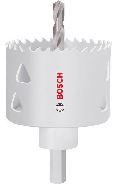 Děrovka s adaptérem Multi Material, 60 × 40 mm