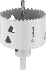 Děrovka s adaptérem Multi Material, 64 × 40 mm