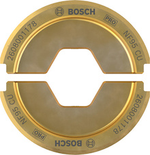 Lisovací matrice PRO, NF95 CU, 95 mm², měď