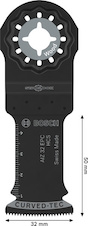 Pilový list na dřevo AIZ 32 EPC, Starlock, 32 – 50 mm