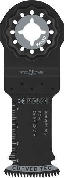 Pilový list na dřevo AIZ 32 BSPC, Starlock, 32 × 50 mm, 5 ks