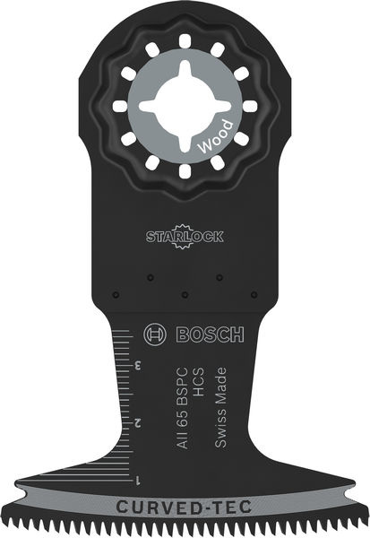 Pilový list na dřevo AII 65 BSPC, Starlock, 65 – 40 mm