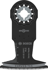 Pilový list na dřevo AII 65 BSPC, Starlock, 65 × 40 mm, 5 ks