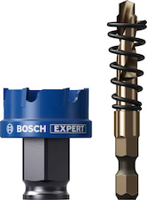 Děrovka EXPERT Sheet Metal Power Change Plus, 30 × 5 mm