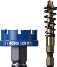 Děrovka EXPERT Sheet Metal Power Change Plus, 35 × 5 mm
